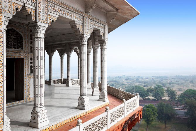 Sunrise Taj Mahal, Agra Fort & Baby Taj Tour from Jaipur by Car - Price and value: $68 per person for a one-day highlight run