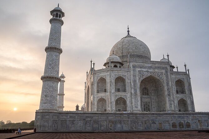 Sunrise Taj Mahal Agra Fort Day Tour Guide Tour By Car From Agra - Who this private sunrise Taj Mahal tour is best for