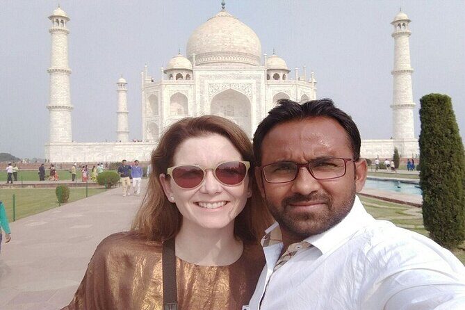 Sunrise Taj Mahal & Agra Fort Private Tour From Delhi - Why a sunrise Taj Mahal trip from Delhi is a smart move