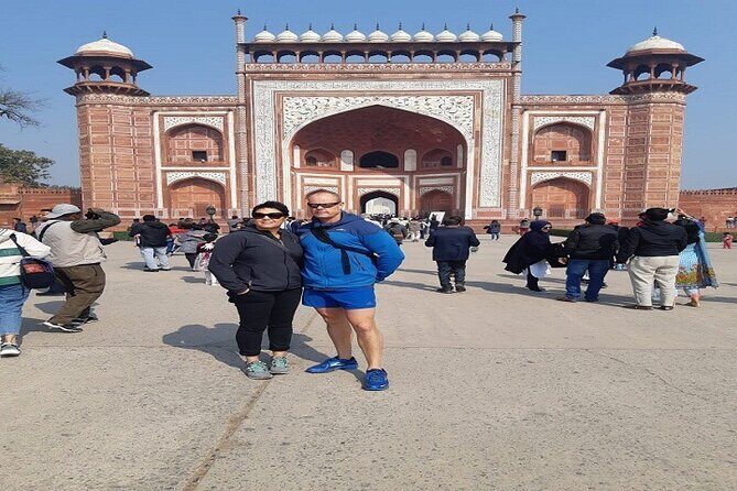Sunrise Taj Mahal & Agra Fort Private Tour From Delhi - Value check: does $45 per person make sense?