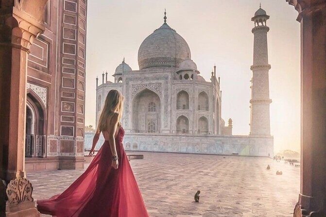 Sunrise Taj Mahal & Agra Fort Private Tour from Delhi – Inclusive - What makes this tour feel worth it