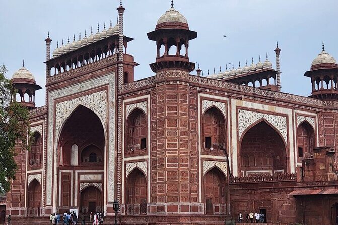 Sunrise Taj Mahal & Agra Fort Private Tour from Delhi – Inclusive - Getting from Delhi to Agra without turning your day into a grind
