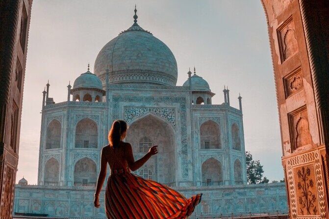 Sunrise Taj Mahal & Agra Fort Private Tour from Delhi – Inclusive - Breakfast at a 5-star hotel: fuel before you hit Agra Fort