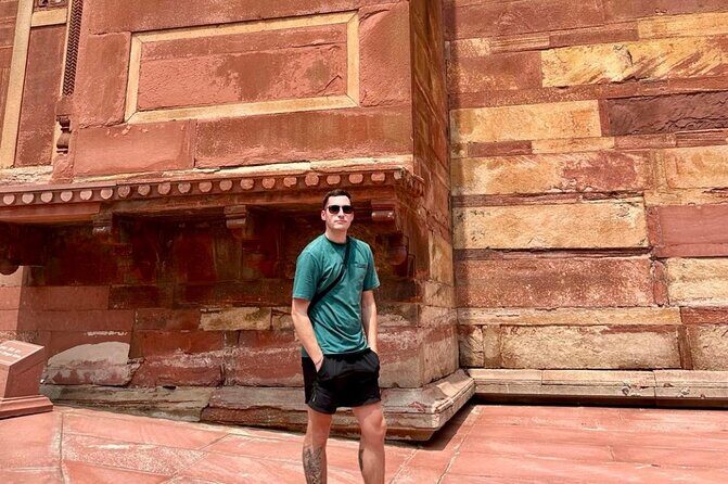 Sunrise Taj Mahal & Agra Fort Private Tour from Delhi – Inclusive - Agra Fort (UNESCO) in 90 minutes: history you can actually feel
