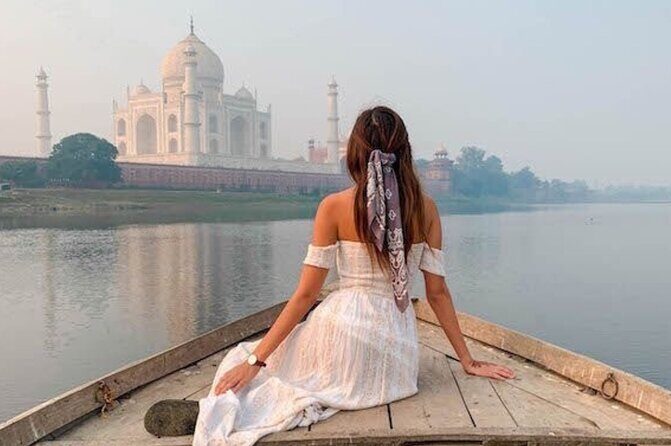 Sunrise Taj Mahal & Agra Fort Private Tour from Delhi – Inclusive - What the $110 price covers, and why it can feel fair
