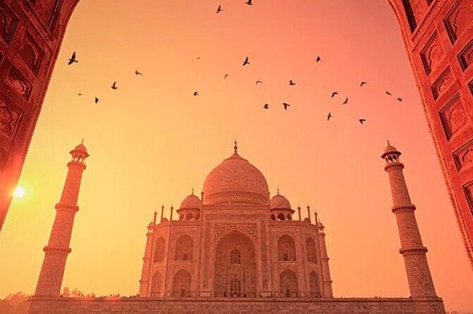 Sunrise Taj Mahal & Agra Fort Private Tour from Delhi – Inclusive - The Taj Mahal morning plan: your 2 hours and how to use it well