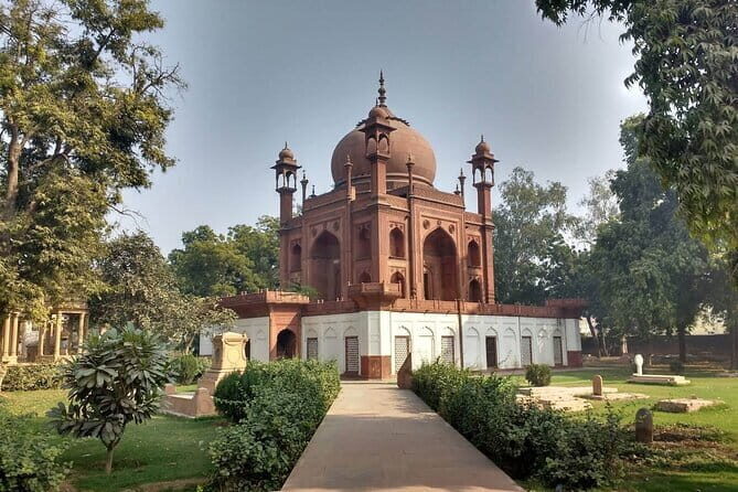 Sunrise Taj Mahal, Agra Fort, Red Taj and Moonlit Garden Private Tour - How the early start makes the whole day work