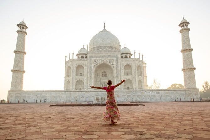 Sunrise Taj Mahal, Agra Fort, Red Taj and Moonlit Garden Private Tour - Price: does $80 per person make sense?