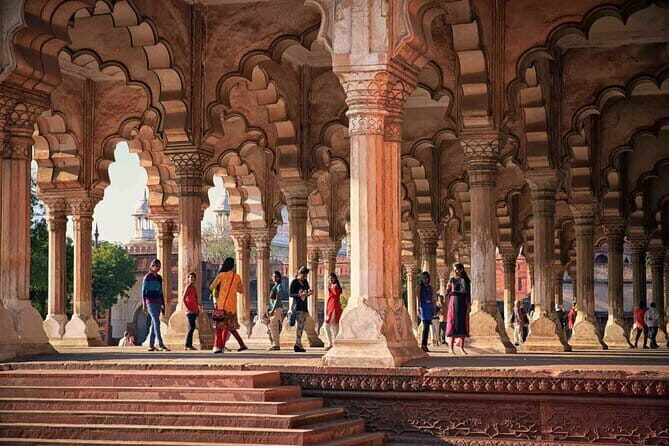 Sunrise Taj Mahal, Agra Fort, Red Taj and Moonlit Garden Private Tour - Who this tour fits best (and who should rethink it)