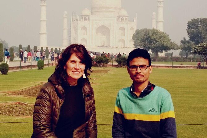 Sunrise Taj Mahal & Agra fort tour with Professional Photographer - After sunrise: breakfast stop, then Agra Fort with context