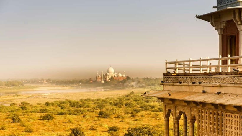 Sunrise Taj Mahal & Agra Private City Tour (All Inclusive) - Key things that make this tour worth your time