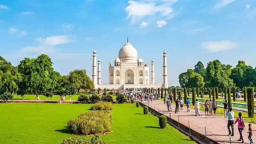 Sunrise Taj Mahal & Agra Private City Tour (All Inclusive) - Why the pre-dawn Taj Mahal timing changes everything