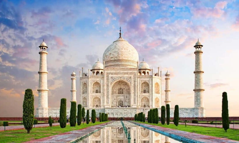 Sunrise Taj Mahal & Agra Private City Tour (All Inclusive) - The guide experience: when it’s great, it’s very great