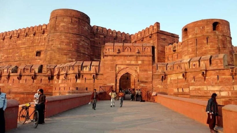 Sunrise Taj Mahal & Agra Private City Tour (All Inclusive) - Pickup from Delhi or Agra: the schedule you must plan around