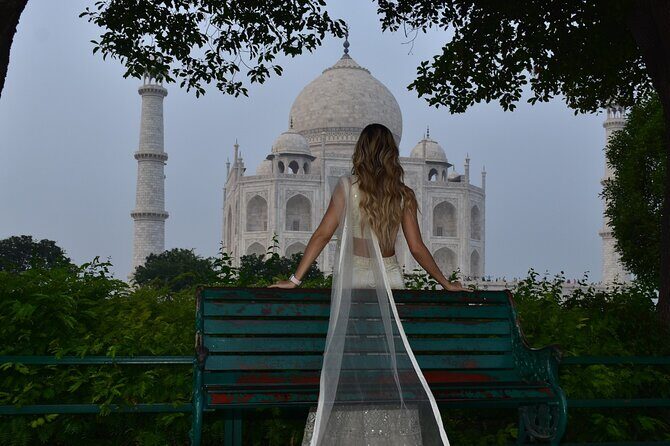 Sunrise Taj Mahal & Agra Tour From Delhi with 5<em> Breakfast – Itmad-ud-Daula in 30 minutes: a compact finale with a big story’ /><br />
Then you add <strong>Itmad-ud-Daula</strong> for about <strong>30 minutes</strong>. This stop is shorter by design, but it’s a worthwhile add-on if you want more than the two biggest headlines.</p>
<p><p>Here’s the key detail you’ll hear: Itmad-ud-Daula is described as a jewel-box-shaped mausoleum built by <strong>Nur Jahan</strong>, wife of the fourth Mughal emperor <strong>Jahangir</strong>, for her father.</p>
</p>
<p><p>Why this works as a finale: it gives you variety in one last timed segment. You’ll end the day with a different mausoleum style and a new person at the center of the story, not just the Shah Jahan and Mumtaz narrative.</p>
</p>
<p><p>Admission is included for this stop.</p>
</p>
<h2 id="heading-back-to-delhi-long-day-logistics-solved">Heading back to Delhi: long day logistics, solved</h2>
<p> Breakfast – Heading back to Delhi: long day logistics, solved’ /><br />
After the sightseeing, you drive back to Delhi. The return transfer is about <strong>4 hours</strong>, and you’ll be dropped at your selected location in Delhi, Gurgaon, Noida, Faridabad, or Ghaziabad.</p>
<p><p>The tour also allows customization. For example, you can choose drop-off in <strong>Jaipur</strong> for an extra charge listed as <strong>INR 4000</strong> for 1–2 people or <strong>INR 5000</strong> for 3–5 people. If that interests you, check whether your plan lines up with your overall India route so you don’t lose time later.</p>
</p>
<p><p>One big day like this can be tiring, so I recommend treating the schedule like a marathon: keep water handy (you’ll have mineral water included), plan for a long drive, and don’t overload yourself with extra stops.</p>
</p>
<p><p>Also, a must-know: <strong>the Taj Mahal is closed every Friday</strong>. If your dates land on Friday, you’ll need an alternative plan.</p>
</p>
<h2 id="private-tour-value-what-youre-really-paying-for">Private tour value: what you’re really paying for</h2>
<p>At $33.33 per person, this is positioned as a low-cost way to get a high-friction day trip done correctly. The price feels believable when you look at what’s bundled:</p>
<ul>
<li><strong>Private guide</strong> (not a vague audio script)</li>
<li><strong>Air-conditioned private vehicle</strong> with all driving costs included (tolls, fuel, parking, taxes)</li>
<li><strong>Skip-the-line access</strong></li>
<li><strong>Pickup and drop-off</strong> across multiple Delhi NCR locations</li>
<li><strong>Complimentary mineral water</strong></li>
<li><strong>Monument entrance fees</strong> and <strong>breakfast or lunch</strong> depending on which option you select</li>
</ul>
<p><p>So you’re not paying just for entry tickets. You’re paying for coordination: the early pickup, the timing for sunrise, the transportation, and the guide presence inside the sites.</p>
</p>
<p><p>One more tip: the tour is commonly booked about <strong>52 days in advance</strong>. That doesn’t mean you can’t find last-minute options, but for sunrise, earlier booking tends to keep your plan smooth and your timing choices wider.</p>
</p>
<h2 id="who-should-book-this-sunrise-taj-mahal-agra-day-trip">Who should book this sunrise Taj Mahal + Agra day trip</h2>
<p>This tour fits best if you:</p>
<ul>
<li>Want <strong>one easy day</strong> to cover Taj Mahal plus Agra Fort and Itmad-ud-Daula</li>
<li>Prefer a <strong>private guide</strong> and door-to-door transport over DIY planning</li>
<li>Value <strong>time efficiency</strong>, especially with skip-the-line entry</li>
<li>Like the idea of a planned <strong>5-star breakfast or lunch</strong> at DoubleTree by Hilton Agra (if you choose that add-on)</li>
</ul>
<p><p>It may be less ideal if you:</p>
</p>
<ul>
<li>Hate early mornings and long drives. This is built for sunrise, not for sleeping in.</li>
<li>Are traveling on a <strong>Friday</strong>, since the Taj Mahal is closed.</li>
<li>Want a very slow, unstructured sightseeing pace. The schedule is timed for a reason.</li>
</ul>
<h2 id="should-you-book-this-tour">Should you book this tour?</h2>
<p>Yes, if your priority is a clean, organized sunrise Taj Mahal day trip from Delhi with <strong>skip-the-line access</strong>, a private guide, and sensible sightseeing sequencing. I’d book it when you want the Taj experience done right without spending your vacation time sorting transport and entry logistics.</p>
<p><p>Before you click confirm, do a quick checklist:</p>
</p>
<ul>
<li>Confirm your date isn’t on a <strong>Friday</strong></li>
<li>Decide whether you want the <strong>entrance-fee option</strong> and the <strong>5-star breakfast/lunch option</strong></li>
<li>Bring your <strong>photo ID</strong> for monument checks</li>
<li>Be ready for an early pickup and a <strong>12-hour</strong> day</li>
</ul>
<p><p>If that sounds like your kind of trip, this is a strong value way to see Agra with fewer hassles and more focus on what you came for: the Taj Mahal at sunrise.</p>
</p>
<h2 id="faq">FAQ</h2>
<h3 id="what-time-length-should-i-plan-for-on-this-tour">What time length should I plan for on this tour?</h3>
<p>Plan on about <strong>12 hours</strong> total, including the morning transfer to Agra, sightseeing, and the drive back to Delhi.</p>
<h3 id="do-you-pick-up-from-hotels-in-delhi-ncr">Do you pick up from hotels in Delhi NCR?</h3>
<p>Yes. Pickup and drop-off are offered to anywhere in <strong>Delhi, Gurugram, Noida, Faridabad, and Ghaziabad</strong>.</p>
<h3 id="is-transportation-included-and-is-it-comfortable">Is transportation included, and is it comfortable?</h3>
<p>You’ll travel by an <strong>air-conditioned private vehicle</strong>, with tolls, fuel, parking charges, and taxes included.</p>
<h3 id="is-there-a-guide-and-what-language-do-they-speak">Is there a guide, and what language do they speak?</h3>
<p>Yes, there’s a <strong>private tour guide</strong>. The driver is described as <strong>English-speaking</strong>, and the tour is set up as a guided experience.</p>
<h3 id="do-i-get-skip-the-line-access-for-the-taj-mahal">Do I get skip-the-line access for the Taj Mahal?</h3>
<p>Yes. The tour includes <strong>skip the long lines</strong> access for the Taj Mahal.</p>
<h3 id="is-breakfast-or-lunch-included-and-where">Is breakfast or lunch included, and where?</h3>
<p>Breakfast or lunch at a <strong>5-star restaurant</strong> is included <strong>if you select that option</strong>, with DoubleTree by Hilton Agra mentioned. The meal is buffet-style and timed based on your pickup time.</p>
<h3 id="are-entrance-fees-included-for-all-monuments">Are entrance fees included for all monuments?</h3>
<p>Entrance fees are included <strong>if the option is selected</strong>. The itinerary indicates admission included for the Taj Mahal, Agra Fort, and Itmad-ud-Daula.</p>
<h3 id="what-should-i-bring-for-monument-entry">What should I bring for monument entry?</h3>
<p>Bring a <strong>valid photo identity</strong> for checking at the monument.</p>
<h3 id="is-the-taj-mahal-open-every-day">Is the Taj Mahal open every day?</h3>
<p>No. The Taj Mahal is <strong>closed every Friday</strong>, so your tour date matters.</p>
</div><aside class="ndtg-post-sidebar"> <div class="ndtg-booking">
<a class="ndtg-booking-image" href="https://www.viator.com/tours/New-Delhi/Sunrise-Taj-Mahal-Tour-by-Car/d804-206101P1" target="_blank" rel="nofollow noopener sponsored" aria-label="Sunrise Taj Mahal & Agra Tour From Delhi with 5* Breakfast">
<img decoding="async" src="https://a.newdelhitravelguide.com/wp-content/uploads/sunrise-taj-mahal-agra-tour-from-delhi-with-5-breakfast.jpg" alt="" loading="lazy" />
</a>
<div class="ndtg-booking-body">
<p class="ndtg-booking-platform">Official tickets via <strong>Viator</strong></p>
<p class="ndtg-booking-price">From <strong>$33.33</strong> <span>per person</span></p>
<p class="ndtg-booking-section-label">Check Availability</p>
<div class="ndtg-booking-dates">
<a class="ndtg-booking-date ndtg-booking-date--today" href="https://www.viator.com/tours/New-Delhi/Sunrise-Taj-Mahal-Tour-by-Car/d804-206101P1" target="_blank" rel="nofollow noopener sponsored">
<span class="day">Tue</span>
<span class="date">14 Jul</span>
</a>
<a class="ndtg-booking-date" href="https://www.viator.com/tours/New-Delhi/Sunrise-Taj-Mahal-Tour-by-Car/d804-206101P1" target="_blank" rel="nofollow noopener sponsored">
<span class="day">Wed</span>
<span class="date">15 Jul</span>
</a>
<a class="ndtg-booking-date" href="https://www.viator.com/tours/New-Delhi/Sunrise-Taj-Mahal-Tour-by-Car/d804-206101P1" target="_blank" rel="nofollow noopener sponsored">
<span class="day">Thu</span>
<span class="date">16 Jul</span>
</a>
<a class="ndtg-booking-date" href="https://www.viator.com/tours/New-Delhi/Sunrise-Taj-Mahal-Tour-by-Car/d804-206101P1" target="_blank" rel="nofollow noopener sponsored">
<span class="day">Fri</span>
<span class="date">17 Jul</span>
</a>
<a class="ndtg-booking-date ndtg-booking-date--more" href="https://www.viator.com/tours/New-Delhi/Sunrise-Taj-Mahal-Tour-by-Car/d804-206101P1" target="_blank" rel="nofollow noopener sponsored" aria-label="See all dates">
<svg width="18" height="18" viewBox="0 0 24 24" fill="none" stroke="currentColor" stroke-width="2" stroke-linecap="round" stroke-linejoin="round" aria-hidden="true">
<rect x="3" y="4" width="18" height="18" rx="2" ry="2"></rect>
<line x1="16" y1="2" x2="16" y2="6"></line>
<line x1="8" y1="2" x2="8" y2="6"></line>
<line x1="3" y1="10" x2="21" y2="10"></line>
</svg>
</a>
</div>
<a class="ndtg-booking-cta" href="https://www.viator.com/tours/New-Delhi/Sunrise-Taj-Mahal-Tour-by-Car/d804-206101P1" target="_blank" rel="nofollow noopener sponsored">Book on Viator →</a>
<p class="ndtg-booking-rating">
<span class="ndtg-stars" aria-label="Rating: 5.0 out of 5">
<span class="ndtg-stars-bg" aria-hidden="true">★★★★★</span>
<span class="ndtg-stars-fg" aria-hidden="true" style="width: 100%">★★★★★</span>
</span>
<strong>5.0</strong>
<span class="reviews">(184 reviews)</span>
</p>
<p class="ndtg-booking-note">Reviewed by New Delhi Travel Guide.<br>Booking Through Viator.</p>
</div> </div>
</aside></div><div class="sb-related-posts"><h3>You Might Also Enjoy</h3><div class="sb-related-grid"><a href="https://newdelhitravelguide.com/full-day-private-city-tour-of-udaipur-including-boat-ride-in-lake-pichola/" class="sb-related-item"><img decoding="async" width="300" height="200" src="https://a.newdelhitravelguide.com/wp-content/uploads/full-day-private-city-tour-of-udaipur-including-boat-ride-in-lake-pichola-400x267.jpg" class="attachment-medium size-medium wp-post-image" alt="Full-Day Private City Tour of Udaipur Including Boat Ride in Lake Pichola - How the 9am start and 8-hour schedule really feels" loading="lazy" srcset="https://a.newdelhitravelguide.com/wp-content/uploads/full-day-private-city-tour-of-udaipur-including-boat-ride-in-lake-pichola-400x267.jpg 400w, https://a.newdelhitravelguide.com/wp-content/uploads/full-day-private-city-tour-of-udaipur-including-boat-ride-in-lake-pichola.jpg 669w" sizes="auto, (max-width: 300px) 100vw, 300px" /><span>Full-Day Private City Tour of Udaipur Including Boat Ride in Lake Pichola</span></a><a href="https://newdelhitravelguide.com/golden-triangle-of-india-delhi-agra-jaipur/" class="sb-related-item"><img decoding="async" width="300" height="200" src="https://a.newdelhitravelguide.com/wp-content/uploads/golden-triangle-of-india-delhi-agra-jaipur.jpg" class="attachment-medium size-medium wp-post-image" alt="Golden Triangle of India : Delhi | Agra | Jaipur - Day 1 in Old Delhi: Jama Masjid, rickshaw lanes, and Gandhi’s Raj Ghat" loading="lazy" /><span>Golden Triangle of India : Delhi | Agra | Jaipur</span></a><a href="https://newdelhitravelguide.com/experience-jaipur-by-night/" class="sb-related-item"><img decoding="async" width="300" height="200" src="https://a.newdelhitravelguide.com/wp-content/uploads/experience-jaipur-by-night.jpg" class="attachment-medium size-medium wp-post-image" alt="Experience Jaipur By Night - Amber Palace: Riding Up and Choosing the Light-and-Sound Show" loading="lazy" /><span>Experience Jaipur By Night</span></a><a href="https://newdelhitravelguide.com/from-delhi-all-inclusive-same-day-jaipur-tour-by-car-tour/" class="sb-related-item"><img decoding="async" width="300" height="200" src="https://a.newdelhitravelguide.com/wp-content/uploads/from-delhi-all-inclusive-same-day-jaipur-tour-by-car-tour.jpg" class="attachment-medium size-medium wp-post-image" alt="From Delhi: All-Inclusive Same-Day Jaipur Tour By Car Tour - Private pickup and AC car comfort out of Delhi" loading="lazy" /><span>From Delhi: All-Inclusive Same-Day Jaipur Tour By Car Tour</span></a></div></div><div style="margin: 20px 0; padding: 15px 0;"><h3>More Morning in New Delhi</h3><ul style="margin: 10px 0; padding: 0; list-style: none;"><li style="margin: 0 0 10px 0; padding: 0 0 10px 0; border-bottom: 1px solid #eee; display: flex; align-items: flex-start; gap: 12px; line-height: 1.4;"><a href="https://newdelhitravelguide.com/from-delhi-taj-mahal-and-agra-fort-private-sunrise-tour/" aria-hidden="true" tabindex="-1"><img decoding="async" style="width: 80px; height: 60px; object-fit: cover; border-radius: 4px; flex-shrink: 0;" src="https://a.newdelhitravelguide.com/wp-content/uploads/from-delhi-taj-mahal-and-agra-fort-private-sunrise-tour-150x150.jpg" alt="" loading="lazy"></a><div><a href="https://newdelhitravelguide.com/from-delhi-taj-mahal-and-agra-fort-private-sunrise-tour/">From Delhi: Taj Mahal and Agra Fort Private Sunrise Tour</a><br><span style="font-size: 0.82em; color: #555; margin-top: 2px;"><span style="color: #f5a623;">★</span> 4.9 · 2,270 reviews</span></div></li><li style="margin: 0 0 10px 0; padding: 0 0 10px 0; border-bottom: 1px solid #eee; display: flex; align-items: flex-start; gap: 12px; line-height: 1.4;"><a href="https://newdelhitravelguide.com/sunrise-taj-mahal-agra-fort-baby-taj-tour-from-delhi-by-car/" aria-hidden="true" tabindex="-1"><img decoding="async" style="width: 80px; height: 60px; object-fit: cover; border-radius: 4px; flex-shrink: 0;" src="https://a.newdelhitravelguide.com/wp-content/uploads/sunrise-taj-mahal-agra-fort-baby-taj-tour-from-delhi-by-car-150x150.jpg" alt="" loading="lazy"></a><div><a href="https://newdelhitravelguide.com/sunrise-taj-mahal-agra-fort-baby-taj-tour-from-delhi-by-car/">Sunrise Taj Mahal, Agra Fort & Baby Taj Tour from Delhi by Car</a><br><span style="font-size: 0.82em; color: #555; margin-top: 2px;"><span style="color: #f5a623;">★</span> 5.0 · 2,243 reviews</span></div></li><li style="margin: 0 0 10px 0; padding: 0 0 10px 0; border-bottom: 1px solid #eee; display: flex; align-items: flex-start; gap: 12px; line-height: 1.4;"><a href="https://newdelhitravelguide.com/private-sunrise-taj-mahal-trip-from-delhi-all-inclusive/" aria-hidden="true" tabindex="-1"><img decoding="async" style="width: 80px; height: 60px; object-fit: cover; border-radius: 4px; flex-shrink: 0;" src="https://a.newdelhitravelguide.com/wp-content/uploads/private-sunrise-taj-mahal-trip-from-delhi-all-inclusive-150x150.jpg" alt="" loading="lazy"></a><div><a href="https://newdelhitravelguide.com/private-sunrise-taj-mahal-trip-from-delhi-all-inclusive/">Private Sunrise Taj Mahal Trip from Delhi all Inclusive</a><br><span style="font-size: 0.82em; color: #555; margin-top: 2px;"><span style="color: #f5a623;">★</span> 5.0 · 1,537 reviews</span></div></li><li style="margin: 0 0 10px 0; padding: 0 0 10px 0; border-bottom: 1px solid #eee; display: flex; align-items: flex-start; gap: 12px; line-height: 1.4;"><a href="https://newdelhitravelguide.com/from-delhi-private-taj-mahal-sunrise-baby-taj-fort-tour/" aria-hidden="true" tabindex="-1"><img decoding="async" style="width: 80px; height: 60px; object-fit: cover; border-radius: 4px; flex-shrink: 0;" src="https://a.newdelhitravelguide.com/wp-content/uploads/from-delhi-private-taj-mahal-sunrise-baby-taj-fort-tour-150x150.jpg" alt="" loading="lazy"></a><div><a href="https://newdelhitravelguide.com/from-delhi-private-taj-mahal-sunrise-baby-taj-fort-tour/">From Delhi: Private Taj Mahal Sunrise, Baby Taj & Fort Tour</a><br><span style="font-size: 0.82em; color: #555; margin-top: 2px;"><span style="color: #f5a623;">★</span> 5.0 · 743 reviews</span></div></li><li style="margin: 0 0 10px 0; padding: 0 0 10px 0; border-bottom: 1px solid #eee; display: flex; align-items: flex-start; gap: 12px; line-height: 1.4;"><a href="https://newdelhitravelguide.com/private-taj-mahal-at-sunrise-and-agra-day-tour-from-delhi/" aria-hidden="true" tabindex="-1"><img decoding="async" style="width: 80px; height: 60px; object-fit: cover; border-radius: 4px; flex-shrink: 0;" src="https://a.newdelhitravelguide.com/wp-content/uploads/private-taj-mahal-at-sunrise-and-agra-day-tour-from-delhi-150x150.jpg" alt="" loading="lazy"></a><div><a href="https://newdelhitravelguide.com/private-taj-mahal-at-sunrise-and-agra-day-tour-from-delhi/">Private Taj Mahal at Sunrise and Agra Day Tour from Delhi</a><br><span style="font-size: 0.82em; color: #555; margin-top: 2px;"><span style="color: #f5a623;">★</span> 4.5 · 373 reviews</span></div></li><li style="margin: 0; padding: 0; border-bottom: none; display: flex; align-items: flex-start; gap: 12px; line-height: 1.4;"><a href="https://newdelhitravelguide.com/private-sunrise-taj-mahal-tour-from-delhi-by-car-all-inclusive/" aria-hidden="true" tabindex="-1"><img decoding="async" style="width: 80px; height: 60px; object-fit: cover; border-radius: 4px; flex-shrink: 0;" src="https://a.newdelhitravelguide.com/wp-content/uploads/private-sunrise-taj-mahal-tour-from-delhi-by-car-all-inclusive-150x150.jpg" alt="" loading="lazy"></a><div><a href="https://newdelhitravelguide.com/private-sunrise-taj-mahal-tour-from-delhi-by-car-all-inclusive/">Private Sunrise Taj Mahal Tour from Delhi By Car -All inclusive</a><br><span style="font-size: 0.82em; color: #555; margin-top: 2px;"><span style="color: #f5a623;">★</span> 5.0 · 349 reviews</span></div></li></ul></div><div style="margin: 20px 0; padding: 15px 0;"><h3>More Tours in New Delhi</h3><ul style="margin: 10px 0; padding: 0; list-style: none;"><li style="margin: 0 0 10px 0; padding: 0 0 10px 0; border-bottom: 1px solid #eee; display: flex; align-items: flex-start; gap: 12px; line-height: 1.4;"><a href="https://newdelhitravelguide.com/same-day-taj-mahal-agra-fort-baby-taj-tour-from-delhi-by-car/" aria-hidden="true" tabindex="-1"><img decoding="async" style="width: 80px; height: 60px; object-fit: cover; border-radius: 4px; flex-shrink: 0;" src="https://a.newdelhitravelguide.com/wp-content/uploads/same-day-taj-mahal-agra-fort-baby-taj-tour-from-delhi-by-car-150x150.jpg" alt="" loading="lazy"></a><div><a href="https://newdelhitravelguide.com/same-day-taj-mahal-agra-fort-baby-taj-tour-from-delhi-by-car/">Same Day Taj Mahal, Agra Fort & Baby Taj Tour from Delhi by Car</a><br><span style="font-size: 0.82em; color: #555; margin-top: 2px;"><span style="color: #f5a623;">★</span> 5.0 · 4,304 reviews</span></div></li><li style="margin: 0 0 10px 0; padding: 0 0 10px 0; border-bottom: 1px solid #eee; display: flex; align-items: flex-start; gap: 12px; line-height: 1.4;"><a href="https://newdelhitravelguide.com/taj-mahal-day-tour-from-delhi-by-superfast-train-top-rated-tour/" aria-hidden="true" tabindex="-1"><img decoding="async" style="width: 80px; height: 60px; object-fit: cover; border-radius: 4px; flex-shrink: 0;" src="https://a.newdelhitravelguide.com/wp-content/uploads/taj-mahal-day-tour-from-delhi-by-superfast-train-top-rated-tour-150x150.jpg" alt="" loading="lazy"></a><div><a href="https://newdelhitravelguide.com/taj-mahal-day-tour-from-delhi-by-superfast-train-top-rated-tour/">Taj Mahal Day Tour from Delhi by Superfast Train – TOP RATED TOUR</a><br><span style="font-size: 0.82em; color: #555; margin-top: 2px;"><span style="color: #f5a623;">★</span> 5.0 · 4,166 reviews</span></div></li><li style="margin: 0 0 10px 0; padding: 0 0 10px 0; border-bottom: 1px solid #eee; display: flex; align-items: flex-start; gap: 12px; line-height: 1.4;"><a href="https://newdelhitravelguide.com/full-day-taj-mahal-agra-fort-baby-taj-tour-from-delhi-by-car/" aria-hidden="true" tabindex="-1"><img decoding="async" style="width: 80px; height: 60px; object-fit: cover; border-radius: 4px; flex-shrink: 0;" src="https://a.newdelhitravelguide.com/wp-content/uploads/full-day-taj-mahal-agra-fort-baby-taj-tour-from-delhi-by-car-150x150.jpg" alt="" loading="lazy"></a><div><a href="https://newdelhitravelguide.com/full-day-taj-mahal-agra-fort-baby-taj-tour-from-delhi-by-car/">Full Day Taj Mahal, Agra Fort & Baby Taj Tour from Delhi by Car</a><br><span style="font-size: 0.82em; color: #555; margin-top: 2px;"><span style="color: #f5a623;">★</span> 5.0 · 3,647 reviews</span></div></li><li style="margin: 0 0 10px 0; padding: 0 0 10px 0; border-bottom: 1px solid #eee; display: flex; align-items: flex-start; gap: 12px; line-height: 1.4;"><a href="https://newdelhitravelguide.com/taj-mahal-tour-from-delhi-by-express-train-viator-award-winner/" aria-hidden="true" tabindex="-1"><img decoding="async" style="width: 80px; height: 60px; object-fit: cover; border-radius: 4px; flex-shrink: 0;" src="https://a.newdelhitravelguide.com/wp-content/uploads/taj-mahal-tour-from-delhi-by-express-train-viator-award-winner-150x150.jpg" alt="" loading="lazy"></a><div><a href="https://newdelhitravelguide.com/taj-mahal-tour-from-delhi-by-express-train-viator-award-winner/">Taj Mahal Tour from Delhi by Express Train (Viator Award Winner)</a><br><span style="font-size: 0.82em; color: #555; margin-top: 2px;"><span style="color: #f5a623;">★</span> 5.0 · 2,849 reviews</span></div></li><li style="margin: 0 0 10px 0; padding: 0 0 10px 0; border-bottom: 1px solid #eee; display: flex; align-items: flex-start; gap: 12px; line-height: 1.4;"><a href="https://newdelhitravelguide.com/all-inclusive-private-taj-mahal-luxury-tour-from-delhi-by-car/" aria-hidden="true" tabindex="-1"><img decoding="async" style="width: 80px; height: 60px; object-fit: cover; border-radius: 4px; flex-shrink: 0;" src="https://a.newdelhitravelguide.com/wp-content/uploads/all-inclusive-private-taj-mahal-luxury-tour-from-delhi-by-car-150x150.jpg" alt="" loading="lazy"></a><div><a href="https://newdelhitravelguide.com/all-inclusive-private-taj-mahal-luxury-tour-from-delhi-by-car/">All Inclusive Private Taj Mahal Luxury Tour from Delhi by Car</a><br><span style="font-size: 0.82em; color: #555; margin-top: 2px;"><span style="color: #f5a623;">★</span> 5.0 · 2,564 reviews</span></div></li><li style="margin: 0; padding: 0; border-bottom: none; display: flex; align-items: flex-start; gap: 12px; line-height: 1.4;"><a href="https://newdelhitravelguide.com/same-day-taj-mahal-fort-baby-taj-tour-from-delhi-by-car/" aria-hidden="true" tabindex="-1"><img decoding="async" style="width: 80px; height: 60px; object-fit: cover; border-radius: 4px; flex-shrink: 0;" src="https://a.newdelhitravelguide.com/wp-content/uploads/same-day-taj-mahal-fort-baby-taj-tour-from-delhi-by-car-150x150.jpg" alt="" loading="lazy"></a><div><a href="https://newdelhitravelguide.com/same-day-taj-mahal-fort-baby-taj-tour-from-delhi-by-car/">Same Day Taj Mahal, Fort & Baby Taj Tour from Delhi by Car</a><br><span style="font-size: 0.82em; color: #555; margin-top: 2px;"><span style="color: #f5a623;">★</span> 4.9 · 2,534 reviews</span></div></li></ul></div><div style="margin: 20px 0; padding: 15px 0;"><h3>More Tour Reviews in New Delhi</h3><ul style="margin: 10px 0; padding: 0; list-style: none;"><li style="margin: 0 0 10px 0; padding: 0 0 10px 0; border-bottom: 1px solid #eee; display: flex; align-items: flex-start; gap: 12px; line-height: 1.4;"><a href="https://newdelhitravelguide.com/old-new-delhi-city-tour-half-or-full-day-options-available/" aria-hidden="true" tabindex="-1"><img decoding="async" style="width: 80px; height: 60px; object-fit: cover; border-radius: 4px; flex-shrink: 0;" src="https://a.newdelhitravelguide.com/wp-content/uploads/old-new-delhi-city-tour-half-or-full-day-options-available-150x150.jpg" alt="" loading="lazy"></a><div><a href="https://newdelhitravelguide.com/old-new-delhi-city-tour-half-or-full-day-options-available/">Old & New Delhi City Tour – Half or Full Day Options Available</a><br><span style="font-size: 0.82em; color: #555; margin-top: 2px;"><span style="color: #f5a623;">★</span> 5.0 · 4,811 reviews</span></div></li><li style="margin: 0 0 10px 0; padding: 0 0 10px 0; border-bottom: 1px solid #eee; display: flex; align-items: flex-start; gap: 12px; line-height: 1.4;"><a href="https://newdelhitravelguide.com/same-day-taj-mahal-agra-fort-baby-taj-tour-from-delhi-by-car/" aria-hidden="true" tabindex="-1"><img decoding="async" style="width: 80px; height: 60px; object-fit: cover; border-radius: 4px; flex-shrink: 0;" src="https://a.newdelhitravelguide.com/wp-content/uploads/same-day-taj-mahal-agra-fort-baby-taj-tour-from-delhi-by-car-150x150.jpg" alt="" loading="lazy"></a><div><a href="https://newdelhitravelguide.com/same-day-taj-mahal-agra-fort-baby-taj-tour-from-delhi-by-car/">Same Day Taj Mahal, Agra Fort & Baby Taj Tour from Delhi by Car</a><br><span style="font-size: 0.82em; color: #555; margin-top: 2px;"><span style="color: #f5a623;">★</span> 5.0 · 4,304 reviews</span></div></li><li style="margin: 0 0 10px 0; padding: 0 0 10px 0; border-bottom: 1px solid #eee; display: flex; align-items: flex-start; gap: 12px; line-height: 1.4;"><a href="https://newdelhitravelguide.com/taj-mahal-day-tour-from-delhi-by-superfast-train-top-rated-tour/" aria-hidden="true" tabindex="-1"><img decoding="async" style="width: 80px; height: 60px; object-fit: cover; border-radius: 4px; flex-shrink: 0;" src="https://a.newdelhitravelguide.com/wp-content/uploads/taj-mahal-day-tour-from-delhi-by-superfast-train-top-rated-tour-150x150.jpg" alt="" loading="lazy"></a><div><a href="https://newdelhitravelguide.com/taj-mahal-day-tour-from-delhi-by-superfast-train-top-rated-tour/">Taj Mahal Day Tour from Delhi by Superfast Train – TOP RATED TOUR</a><br><span style="font-size: 0.82em; color: #555; margin-top: 2px;"><span style="color: #f5a623;">★</span> 5.0 · 4,166 reviews</span></div></li><li style="margin: 0 0 10px 0; padding: 0 0 10px 0; border-bottom: 1px solid #eee; display: flex; align-items: flex-start; gap: 12px; line-height: 1.4;"><a href="https://newdelhitravelguide.com/full-day-taj-mahal-agra-fort-baby-taj-tour-from-delhi-by-car/" aria-hidden="true" tabindex="-1"><img decoding="async" style="width: 80px; height: 60px; object-fit: cover; border-radius: 4px; flex-shrink: 0;" src="https://a.newdelhitravelguide.com/wp-content/uploads/full-day-taj-mahal-agra-fort-baby-taj-tour-from-delhi-by-car-150x150.jpg" alt="" loading="lazy"></a><div><a href="https://newdelhitravelguide.com/full-day-taj-mahal-agra-fort-baby-taj-tour-from-delhi-by-car/">Full Day Taj Mahal, Agra Fort & Baby Taj Tour from Delhi by Car</a><br><span style="font-size: 0.82em; color: #555; margin-top: 2px;"><span style="color: #f5a623;">★</span> 5.0 · 3,647 reviews</span></div></li><li style="margin: 0 0 10px 0; padding: 0 0 10px 0; border-bottom: 1px solid #eee; display: flex; align-items: flex-start; gap: 12px; line-height: 1.4;"><a href="https://newdelhitravelguide.com/from-delhi-taj-mahal-agra-private-day-trip-with-transfers/" aria-hidden="true" tabindex="-1"><img decoding="async" style="width: 80px; height: 60px; object-fit: cover; border-radius: 4px; flex-shrink: 0;" src="https://a.newdelhitravelguide.com/wp-content/uploads/from-delhi-taj-mahal-agra-private-day-trip-with-transfers-150x150.jpg" alt="" loading="lazy"></a><div><a href="https://newdelhitravelguide.com/from-delhi-taj-mahal-agra-private-day-trip-with-transfers/">From Delhi: Taj Mahal & Agra Private Day Trip with Transfers</a><br><span style="font-size: 0.82em; color: #555; margin-top: 2px;"><span style="color: #f5a623;">★</span> 4.9 · 3,181 reviews</span></div></li><li style="margin: 0; padding: 0; border-bottom: none; display: flex; align-items: flex-start; gap: 12px; line-height: 1.4;"><a href="https://newdelhitravelguide.com/taj-mahal-tour-from-delhi-by-express-train-viator-award-winner/" aria-hidden="true" tabindex="-1"><img decoding="async" style="width: 80px; height: 60px; object-fit: cover; border-radius: 4px; flex-shrink: 0;" src="https://a.newdelhitravelguide.com/wp-content/uploads/taj-mahal-tour-from-delhi-by-express-train-viator-award-winner-150x150.jpg" alt="" loading="lazy"></a><div><a href="https://newdelhitravelguide.com/taj-mahal-tour-from-delhi-by-express-train-viator-award-winner/">Taj Mahal Tour from Delhi by Express Train (Viator Award Winner)</a><br><span style="font-size: 0.82em; color: #555; margin-top: 2px;"><span style="color: #f5a623;">★</span> 5.0 · 2,849 reviews</span></div></li></ul></div><div style="margin: 20px 0; padding: 15px 0;"><h3>Not for you? Here