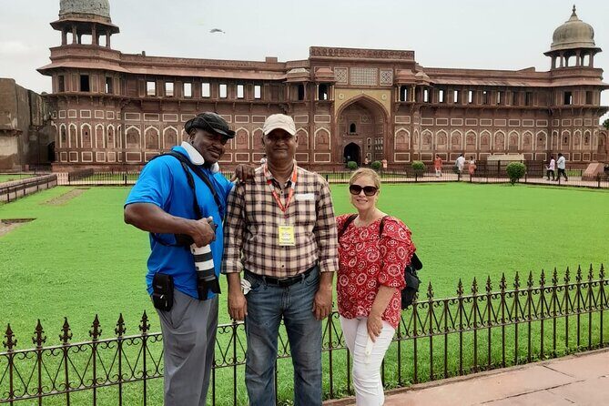 Sunrise Taj Mahal and Agra City Tour - Itmad-ud-Daula (Baby Taj): The “Wait, That’s Gorgeous” Stop