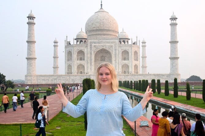 Sunrise Taj Mahal And Agra Private Tour From Delhi - Quick Key Points Before You Go