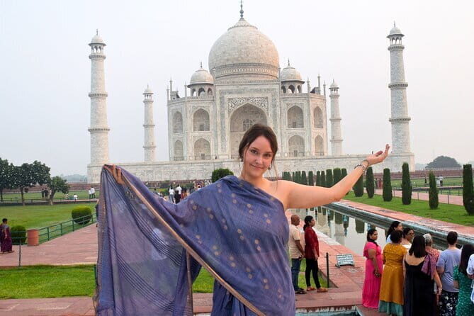 Sunrise Taj Mahal And Agra Private Tour From Delhi - The Very Early Pickup: What the Delhi–Agra Drive Feels Like