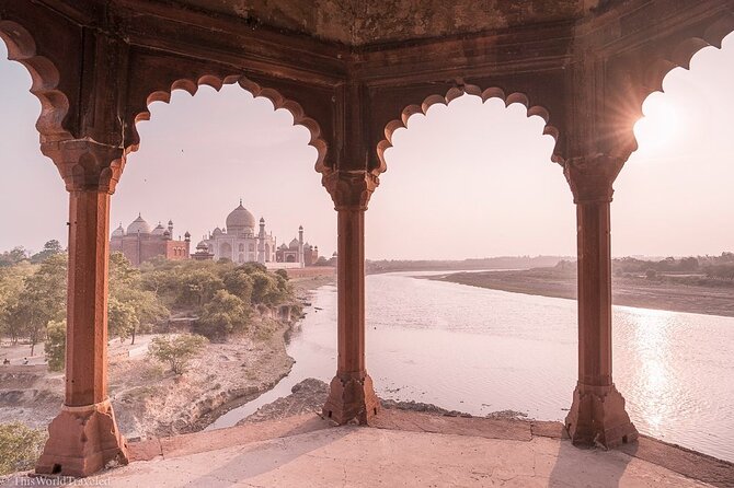 Sunrise Taj Mahal Day Tour from Jaipur with Agra Fort - Sunrise Taj Mahal Day Tour: Why the timing is the whole point