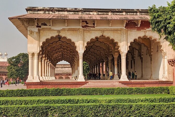 Sunrise Taj Mahal Day Tour from Jaipur with Agra Fort - Arriving at Agra early: smoother entry and better light