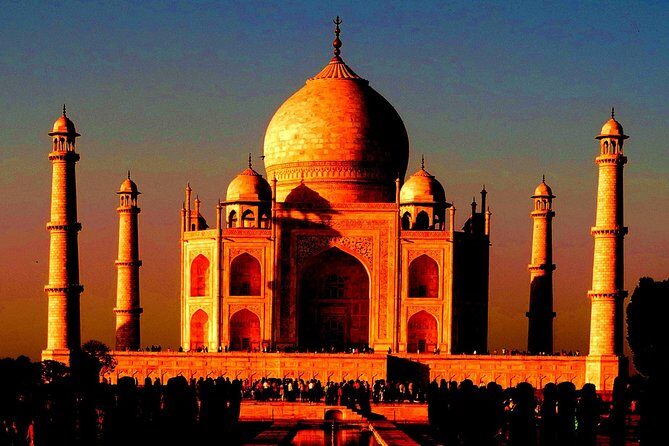 Sunrise Taj Mahal Day Trip from Delhi with Guide & Transfers - What to pack and how to make the sunrise feel easier