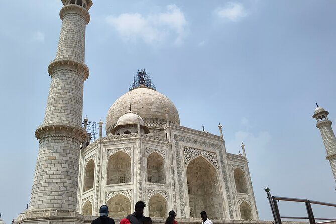 Sunrise Taj Mahal Private Tour from Delhi - Breakfast stop in Agra: plan for an extra cost
