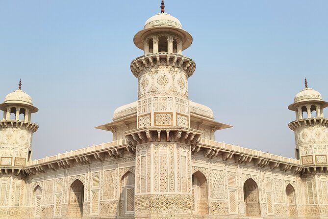 Sunrise Taj Mahal Private Tour from Delhi - Private guide and driver: what you’re really paying for