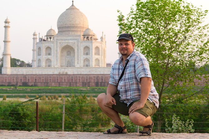 Sunrise Taj Mahal Tour - Pricing and Value: Is $94.76 a Good Deal?