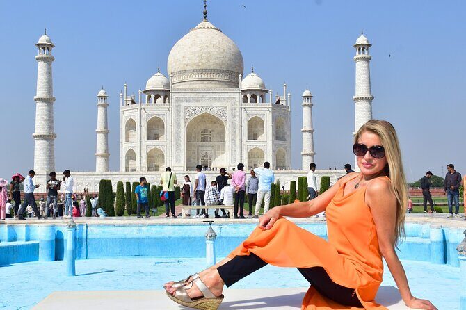 Sunrise Taj Mahal Tour by AC Car From Delhi - From Delhi Before Sunrise: The AC Car Ride That Sets the Mood