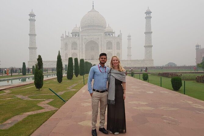 Sunrise Taj Mahal Tour by AC Car From Delhi - Vehicle Choice and Group Size: What Changes With Your Party