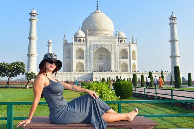Sunrise Taj Mahal Tour by AC Car From Delhi - What You Gain by Pairing Taj Mahal With Agra Fort