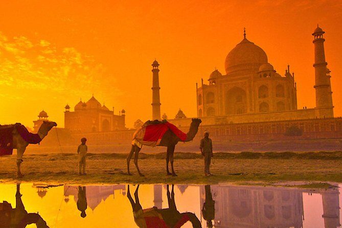 Sunrise Taj Mahal Tour By Car - The Delhi to Agra Car Ride: Why Private Beats Rushing Alone