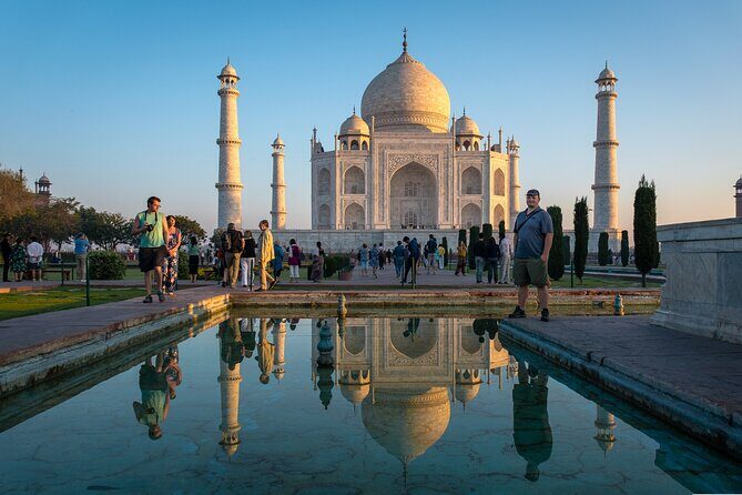 Sunrise Taj Mahal Tour From Delhi - What’s included (and what you may need to add)