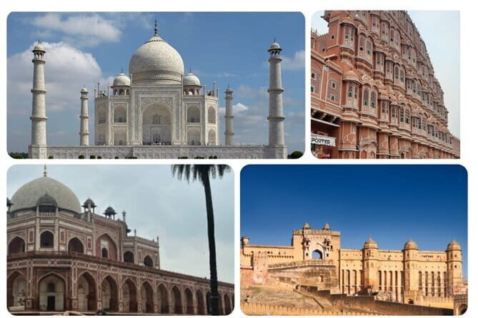 Sunrise Taj Mahal Tour From Delhi - Logistics that affect your comfort: mobile tickets, groups, and a water plan