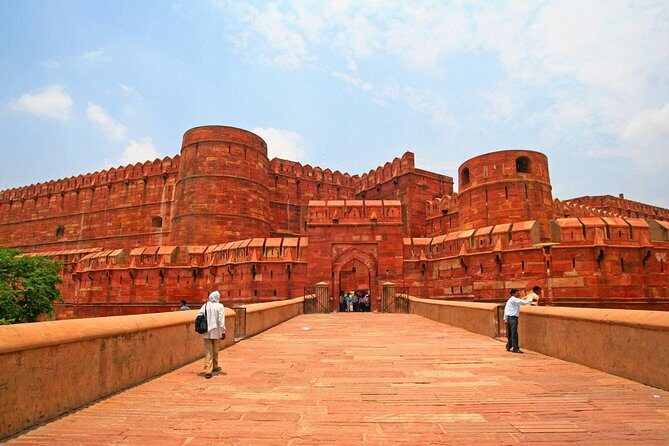 Sunrise Taj Mahal Tour from Delhi with Entrance and Food - Add-ons that can stretch the day in a planned way