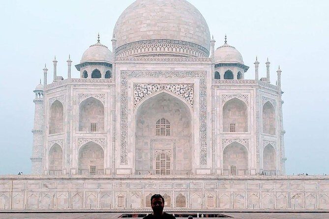 Sunrise Taj Mahal Tour from Delhi With Guide - Why the 3am Taj Mahal start time matters