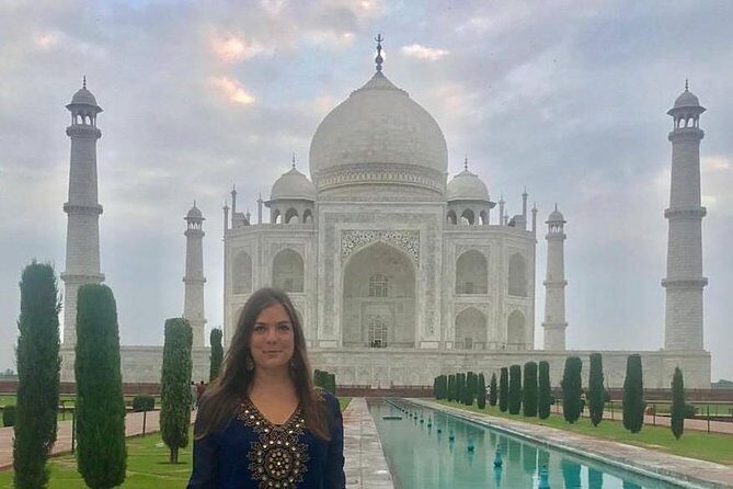 Sunrise Taj Mahal Tour from Delhi With Guide - Guide quality: friendly, patient, and good at explaining
