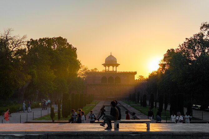 Sunrise Taj Mahal Tour From Delhi - The Delhi to Agra drive: comfort and pacing