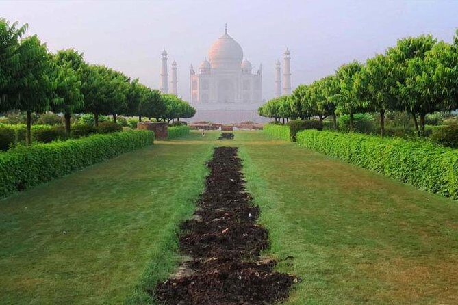 Sunrise Taj Mahal Tour with Agra Fort and Fatehpur Sikri - Why This Sunrise Plan Works Better in Agra