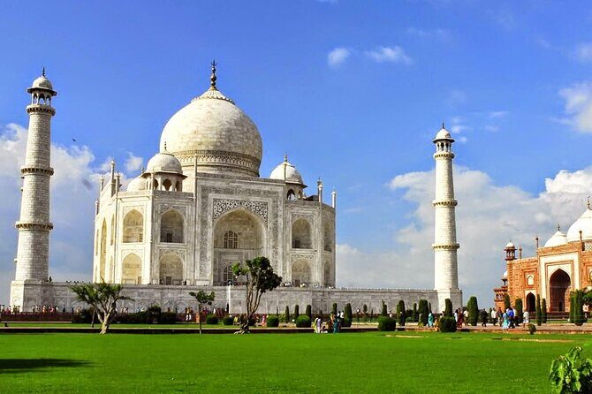 Sunrise Taj Mahal Tour with Agra Fort and Fatehpur Sikri - Who This Tour Is Best For