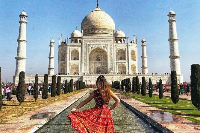 Sunrise Taj Mahal Tour with Agra Fort & Baby Taj from Delhi - The 2:30 AM start that actually pays off