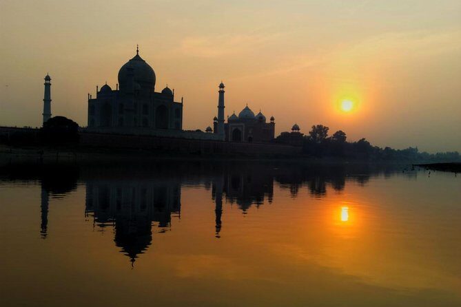 Sunrise Taj Mahal Tour with Agra Fort & Baby Taj from Delhi - Baby Taj (Itimad-ud-Daulah): the “jewel box” stop that people love