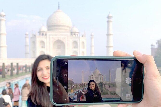 Sunrise Taj Mahal Tour with Agra Fort & Baby Taj from Delhi - The Delhi-to-Agra drive: comfort and control