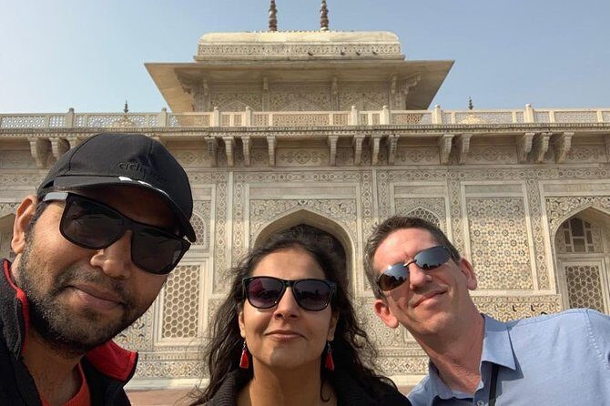 Sunrise Taj Mahal Tour - Taj Mahal at First Light: Seeing It the Smart Way