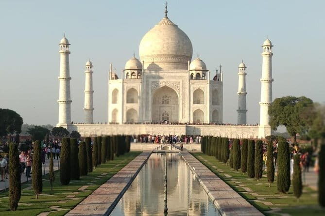 Sunrise tour of Taj Mahal with Guide - Sunrise at the Taj Mahal: why 5:00 am works