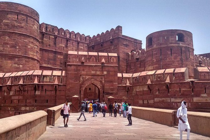 Sunrise TOUR To TAJ MAHAL, AGRA FORT & BABY TAJ from New Delhi.. - Price and Value: How $20 Fits In (and How Options Change the Real Cost)