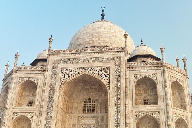 Sunrise TOUR To TAJ MAHAL, AGRA FORT & BABY TAJ from New Delhi.. - The Road Trip From New Delhi: Comfort, Door-to-Door Pickup, and Realistic Time