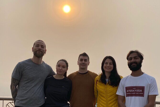 Sunrise Yoga / Mixed Level Class - Ayush Tiwari’s teaching style and why it matters