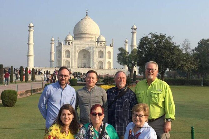 Taj Mahal & Agra City Private Tour from Delhi by Car – Fast Entry - Fast-Track Taj Mahal entry: what you gain on a day trip