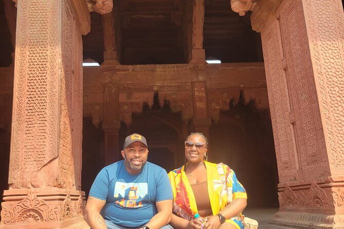 Taj Mahal & Agra City Private Tour from Delhi by Car – Fast Entry - Agra Fort: the other big Mughal stop, without the time panic